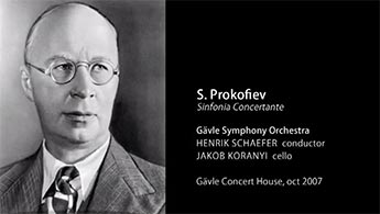 SERGEI PROKOFIEV - Sinfonia Concertante